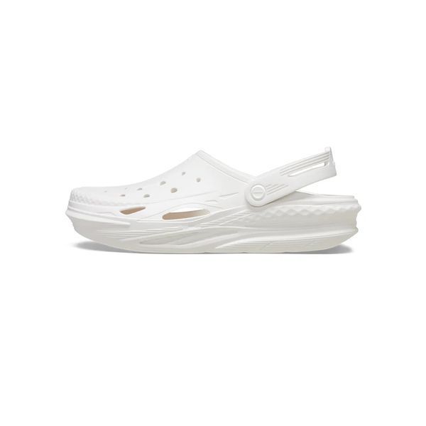Кроксы Off Grid Clog White 40-41 размер OffGridClogWhiteM10W12 фото