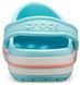 Кроксы Bayaband Ice Blue/Melon 36 размер BayabandIceBlue/MelonM4-W6 фото 5