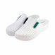 Женские сабо ProMedix 804, анатомические, кожаные, белые pm1804-40 фото 6