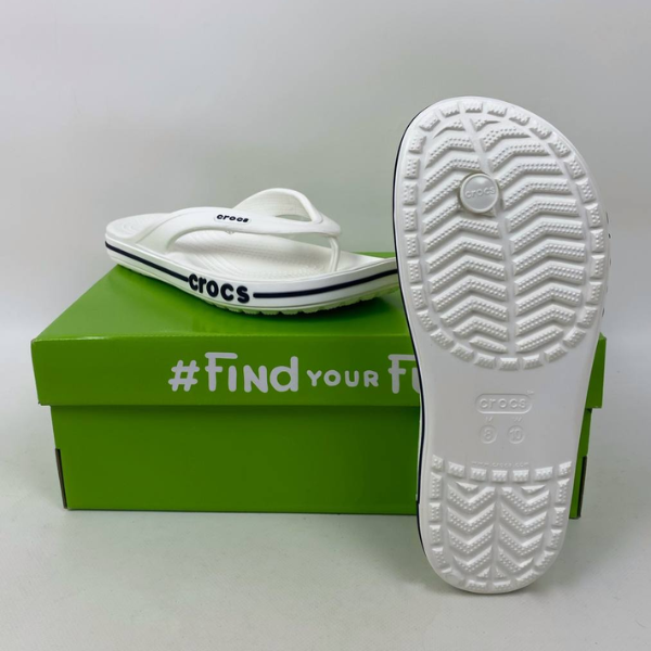 Шльопанці Bayaband Flip White 36 розмір BayabandFlipWhiteM4-W6 фото