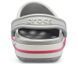 Кроксы Bayaband Light Grey/Candy Pink M4-W6 Bayaband Light Grey M4-W6 фото 3