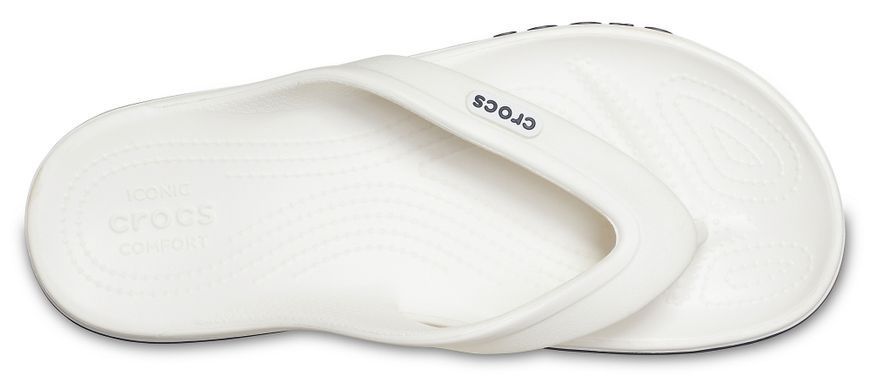 Шльопанці Bayaband Flip White 36 розмір BayabandFlipWhiteM4-W6 фото