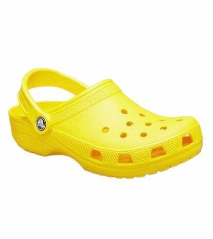 Крокси Classic Yellow 36 розмір ClassicYellowM10-W12 фото