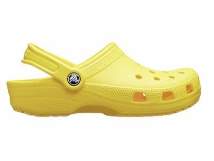 Крокси Classic Yellow 36 розмір ClassicYellowM10-W12 фото