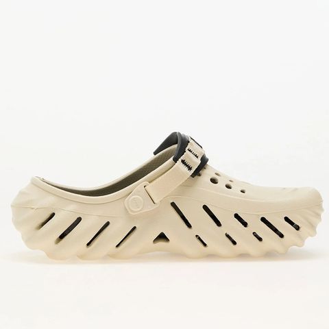 Кроксы ECHO CLOG Bone/Black 45 размер ECHOCLOGBone/BlackM12 фото