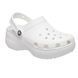 Крокси Classic Platform White 36 розмір ClassicPlatformWhiteW6 фото 1
