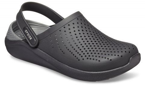 Кроксы LiteRide Clog Black Slate Grey 43 размер LiteRideClogBlackSlateGreyM10-W12 фото