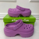 Крокси Stomp Clog Bubble 36 розмір StompClogBubbleW6 фото 10