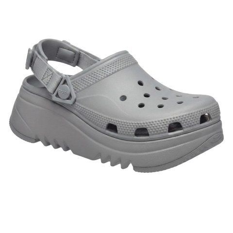 Крокси CLASSIC HIKER XSCAPE Grey 43 розмір CLASSICHIKERXSCAPEGreyM10-W12 фото