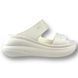 Шльопанці Classic Crush Sandal White 36 розмір CrushSandalWhiteW6 фото 2