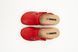 Женские сабо LEON 900, анатомические, кожаные, красные 900-red-38 фото 3