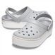 Кроксы Crocband Platform Grey M6-W8 CrocbandPlatformGreyM6-W8 фото 4