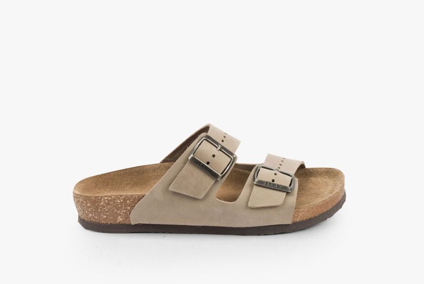 Шльопанці LEON 4010 4010-beige-36 фото