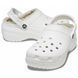 Крокси Classic Platform Lined White W6 ClassicPlatformLinedWhiteW6 фото 3