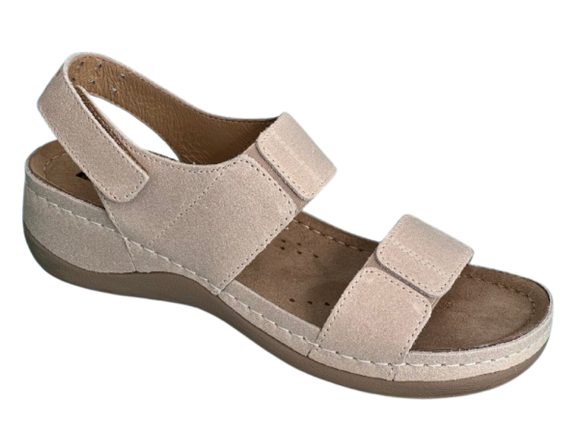 Сандалії LEON 945 945-beige-37 фото