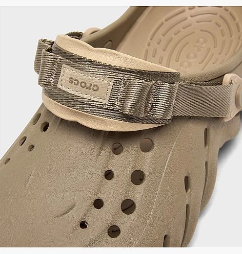Кроксы ECHO CLOG Khaki 45 размер ECHOCLOGKhakiM10-W12 фото
