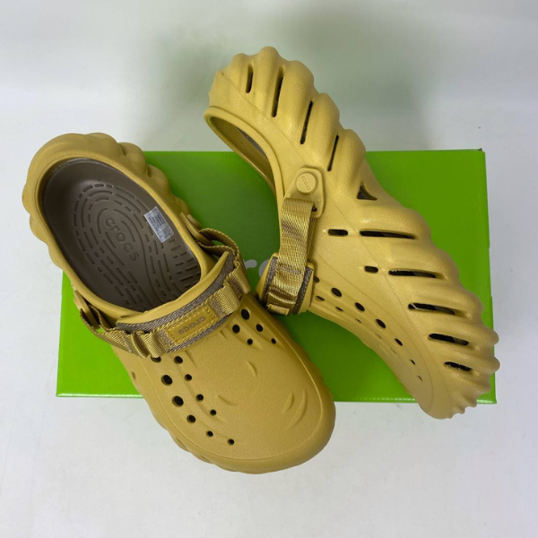 Кроксы ECHO CLOG Desert Grass 44 размер ECHOCLOGDesertGrassM10-W12 фото
