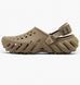 Кроксы ECHO CLOG Khaki 45 размер ECHOCLOGKhakiM10-W12 фото 5