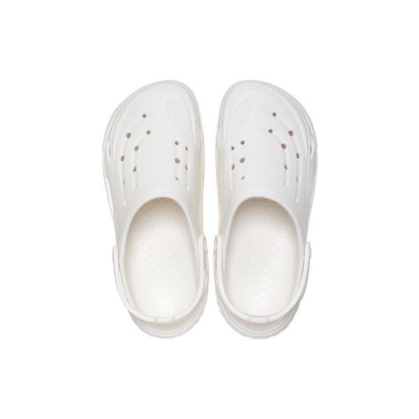Кроксы Off Grid Clog White 43 размер OffGridClogWhiteM10W12 фото