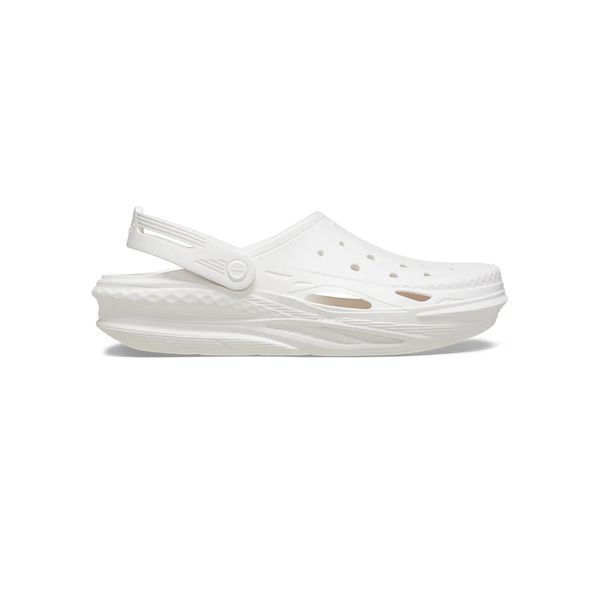 Кроксы Off Grid Clog White 43 размер OffGridClogWhiteM10W12 фото
