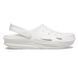 Кроксы Off Grid Clog White 43 размер OffGridClogWhiteM10W12 фото 2