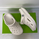 Крокси Off Grid Clog White 40-41 розмір OffGridClogWhiteM10W12 фото 9