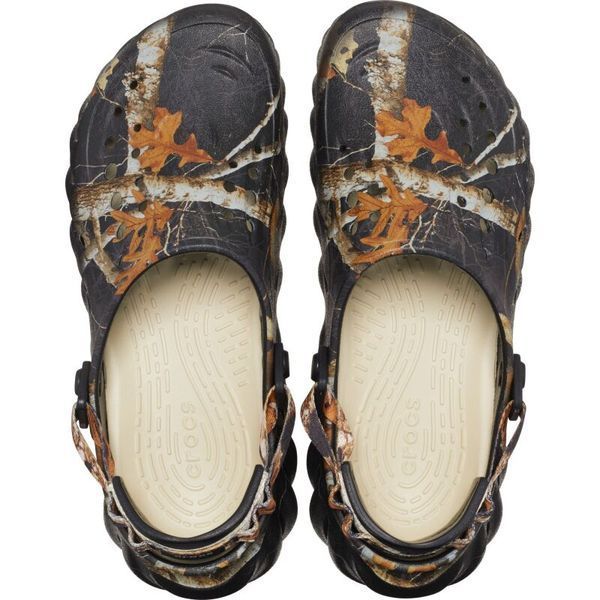 Крокси ECHO CLOG Realtree Black 44 розмір ECHOCLOGRealtreeBlackM10-W12 фото