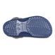 Кроксы Baya Lined Fuzz Strap Navy/Grey 36 размер BayaLinedNavyM4-W6 фото 4