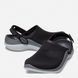 Крокси Literide 360 Black/Slate Grey M10-W12 Literide360Black/SlateM10-W12 фото 3
