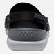 Крокси Literide 360 Black/Slate Grey M10-W12 Literide360Black/SlateM10-W12 фото 6