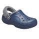 Кроксы Baya Lined Fuzz Strap Navy/Grey 36 размер BayaLinedNavyM4-W6 фото 1