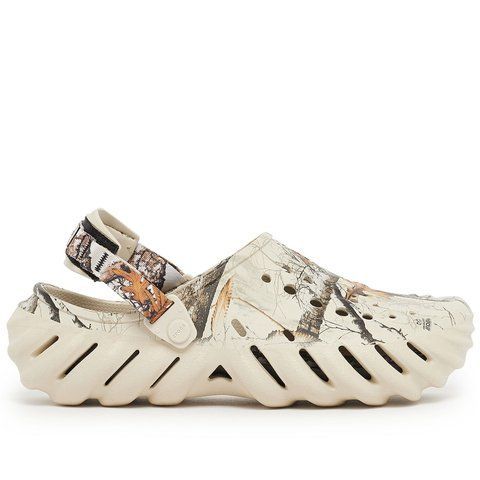 Кроксы ECHO CLOG Realtree Bone 42 размер ECHOCLOGRealtreeBoneM10-W12 фото