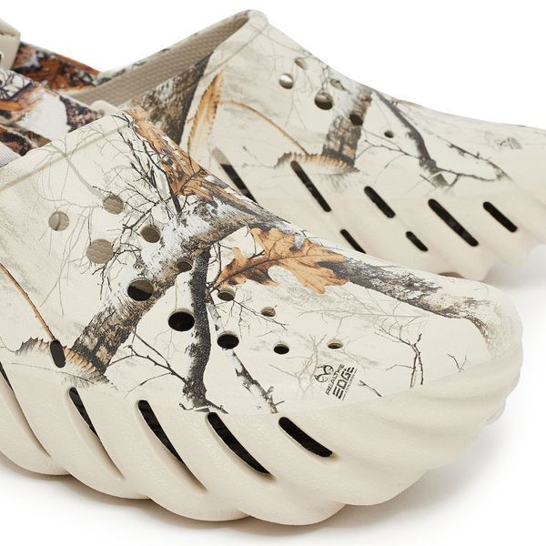 Кроксы ECHO CLOG Realtree Bone 42 размер ECHOCLOGRealtreeBoneM10-W12 фото