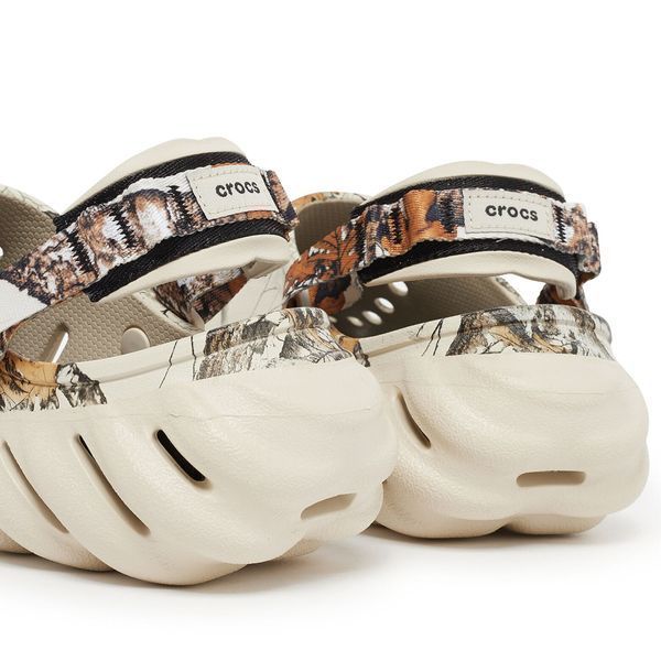 Кроксы ECHO CLOG Realtree Bone 42 размер ECHOCLOGRealtreeBoneM10-W12 фото