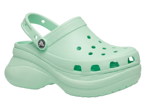 Крокси Classic Bae Neo/Mint 36 розмір ClassicBaeNeo/MintW6 фото