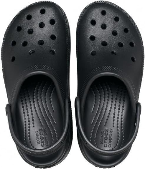 Classic Cutie Clog Black C12 5493 фото