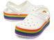 Крокси Crocband Platform Rainbow 36 розмір CrocbandPlatformRainbowM4-W6 фото 3