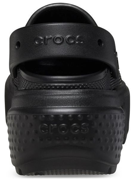 Крокси Stomp Clog Black W6 StompClogBlackW6 фото