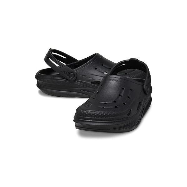 Кроксы Off Grid Clog Black 37 розмір37 размер OffGridClogBlackM10W12 фото