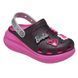 Кроксы Classic Crush Barbie Black 37 размер ClassicCrushBarbieBlackW6 фото 1