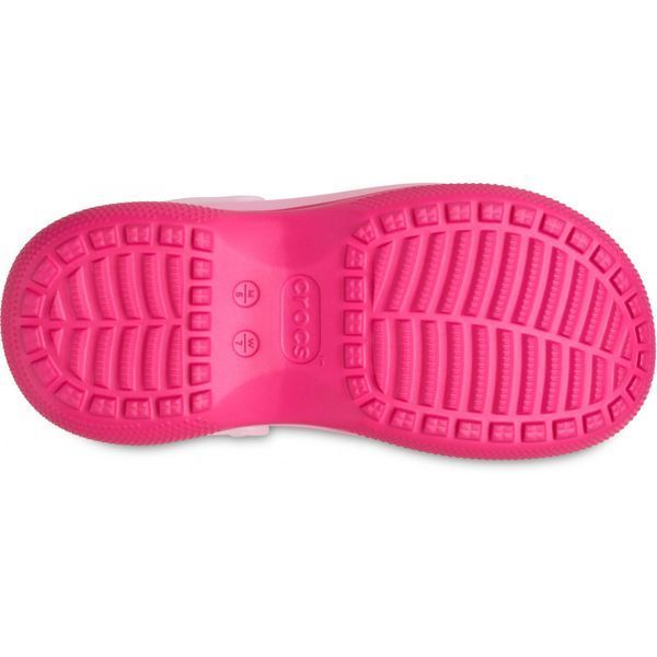 Кроксы Classic Stacked Clog Dragon Fruit M4-W6 ClassicStackedClogDragonFruitM4-W6 фото